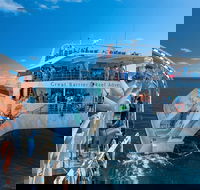 2-Day Great Barrier Reef Reefsleep Experience - eAccommodation