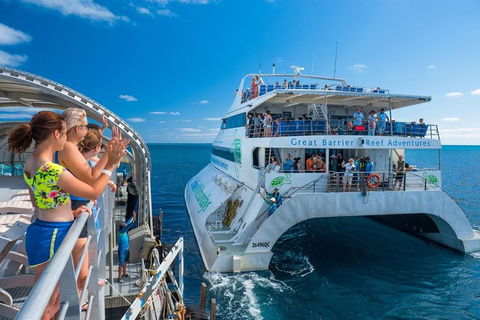 2-Day Great Barrier Reef Reefsleep Experience - eAccommodation 0