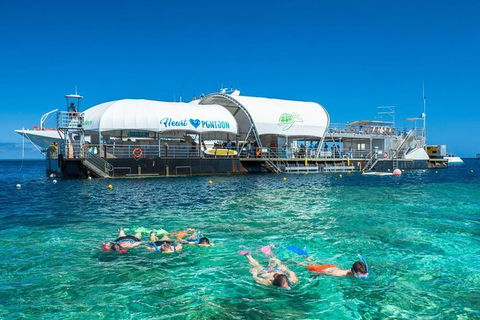 2-Day Great Barrier Reef Reefsleep Experience - eAccommodation 1