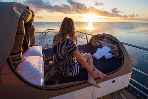 2-Day Great Barrier Reef Reefsleep Experience - eAccommodation 4
