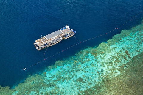 2-Day Great Barrier Reef Reefsleep Experience - eAccommodation 2