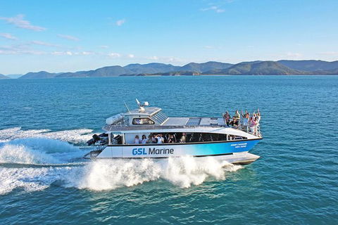 Fly & Cruise Package With Lunch - eAccommodation 1