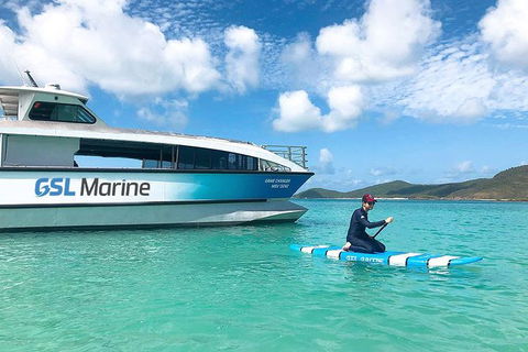 Fly & Cruise Package With Lunch - eAccommodation 7