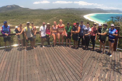 Whitehaven Beach And Hill Inlet | Awesome Beach BBQ | Family Friendly - eAccommodation 8
