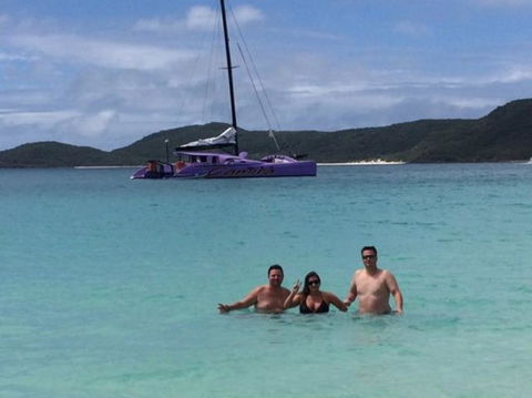 Whitsunday Islands Sailing Adventure - eAccommodation 2