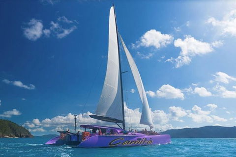 Whitsunday Islands Sailing Adventure - eAccommodation 0