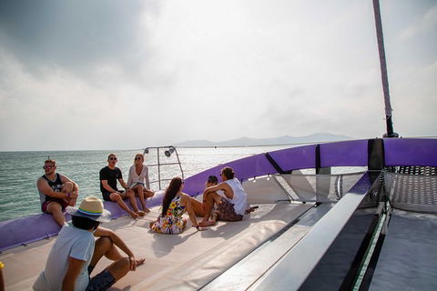 Whitsunday Islands Sailing Adventure - eAccommodation 11