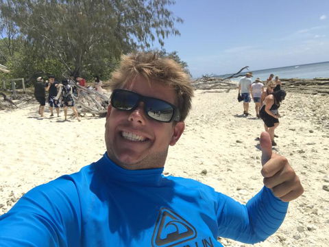 5-Day Fraser Island And Great Barrier Reef Tour - eAccommodation 10