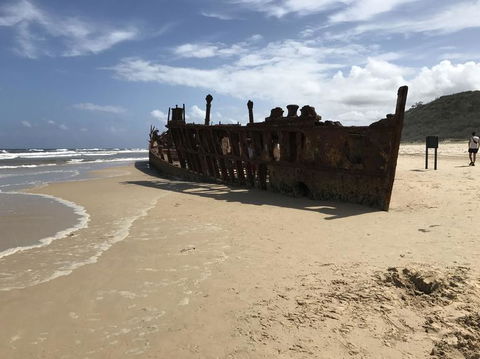 5-Day Fraser Island And Great Barrier Reef Tour - eAccommodation 8