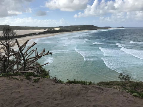 5-Day Fraser Island And Great Barrier Reef Tour - eAccommodation 7