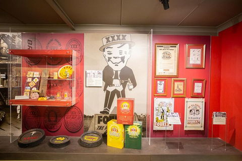 XXXX Brewery Tour - eAccommodation 10