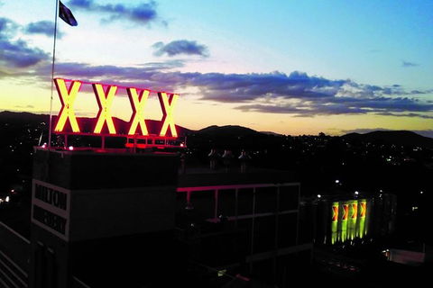 XXXX Brewery Tour - eAccommodation 2