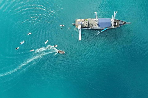 2 Night Whitsunday Islands Cruise On Atlantic Clipper From Airlie Beach - eAccommodation 1