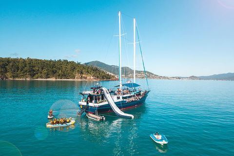 2 Night Whitsunday Islands Cruise On Atlantic Clipper From Airlie Beach - eAccommodation 0