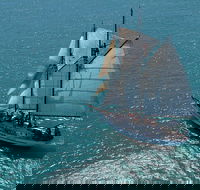 Whitsunday Islands Private Sailing Experience with Snorkeling  Langford Reef - eAccommodation
