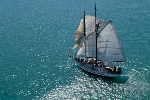 Whitsunday Islands Private Sailing Experience With Snorkeling & Langford Reef - eAccommodation 0