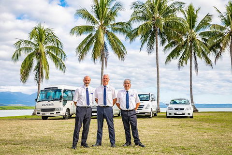 Airport Transfers Between Cairns Airport And Port Douglas - eAccommodation 0