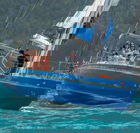 Whitsundays Sailing Experience on America's Cup Yacht Southern Cross - eAccommodation