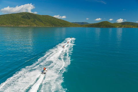 Whitsundays Jet Ski Tour - eAccommodation 24