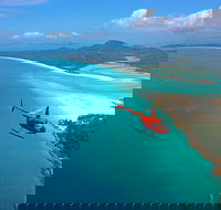 Whitehaven Heli Tour - eAccommodation