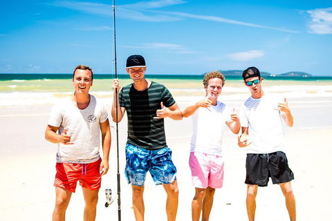 Rainbow Beach Fishing Tours - eAccommodation 1