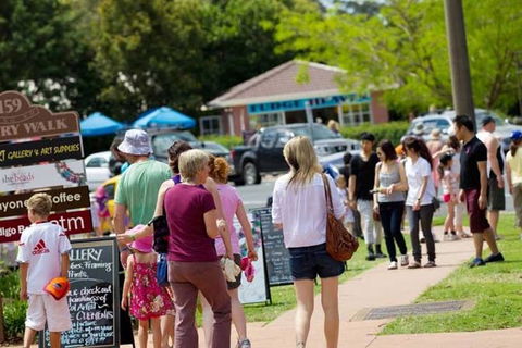 Tamborine Mountain Daily Service, Treetop Challenge And Thunderbird Park - eAccommodation 6