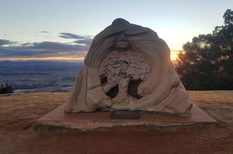 Tamborine Mountain Daily Service, Treetop Challenge And Thunderbird Park - eAccommodation 11