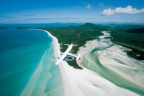 Whitsundays Seaplane Tours - eAccommodation 0