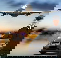 Cairns Airport CNS Arrival Transfer Airport to Port Douglas Hotel or Address - eAccommodation
