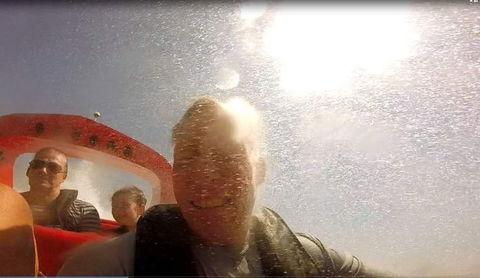 Surfers Paradise, Gold Coast Jet Boat Ride: 55 Minutes - eAccommodation 2