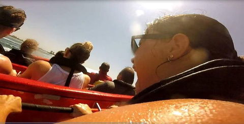 Surfers Paradise, Gold Coast Jet Boat Ride: 55 Minutes - eAccommodation 4