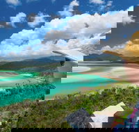 Whitehaven Beach and Hill Inlet Chill and Grill - eAccommodation