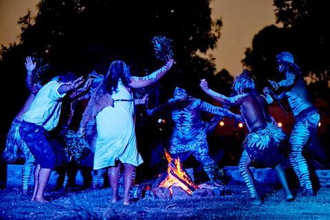 Aboriginal Live Theatre Show And Dinner - eAccommodation 0