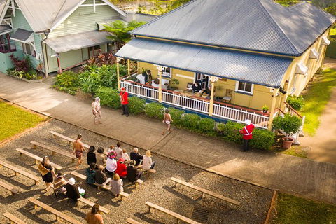 Aboriginal Live Theatre Show And Dinner - eAccommodation 8