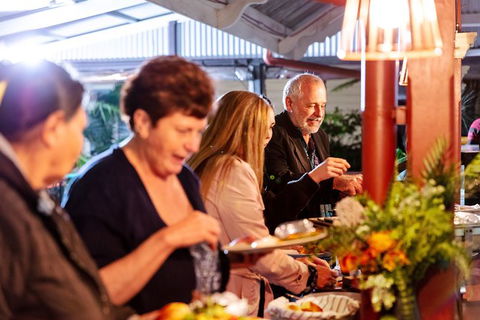 Aboriginal Live Theatre Show And Dinner - eAccommodation 4