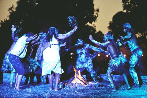 Aboriginal Live Theatre Show And Dinner - eAccommodation 2