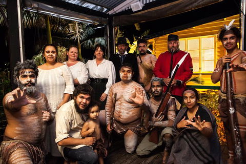 Aboriginal Live Theatre Show And Dinner - eAccommodation 12