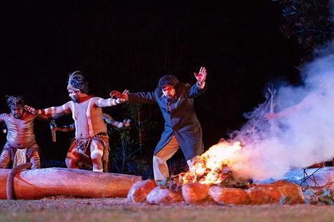 Aboriginal Live Theatre Show And Dinner - eAccommodation 10