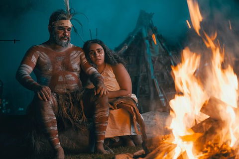 Aboriginal Live Theatre Show And Dinner - eAccommodation 9