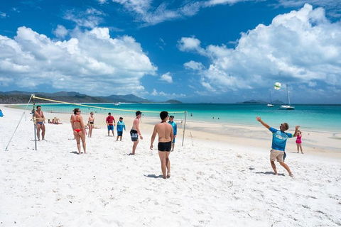 Whitehaven Beach And Hamilton Island Cruise - eAccommodation 8