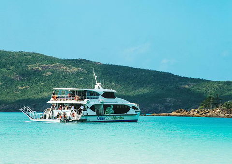 Whitehaven Beach And Hamilton Island Cruise - eAccommodation 11