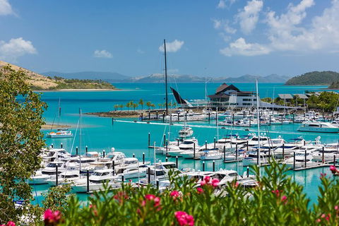 Whitehaven Beach And Hamilton Island Cruise - eAccommodation 10