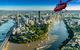 Private Helicopter Scenic Tour Of Brisbane - 25min - thumb 3