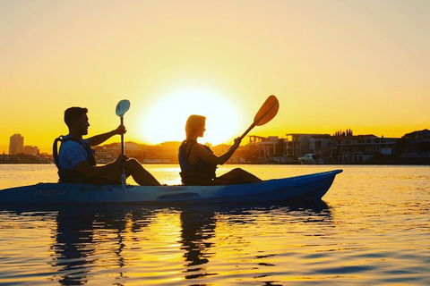 Surfers Paradise Sunset Kayak Tour - eAccommodation 0
