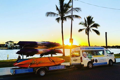 Surfers Paradise Sunset Kayak Tour - eAccommodation 7