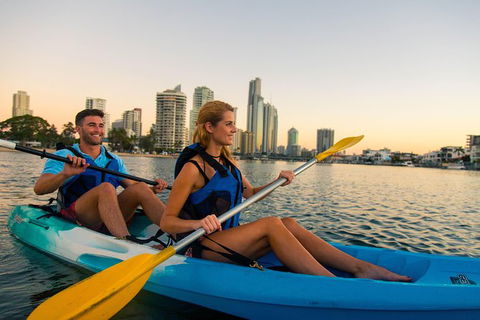 Surfers Paradise Sunset Kayak Tour - eAccommodation 6