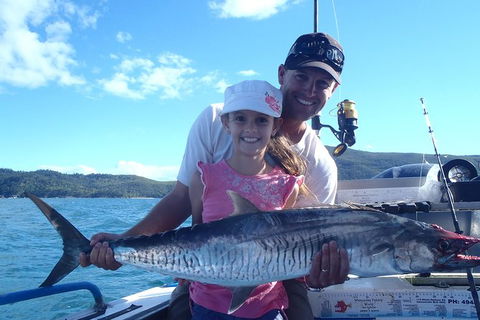 Whitsunday Islands And Great Barrier Reef Fishing Charters - eAccommodation 1