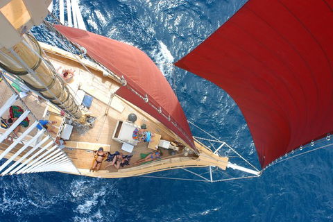 2-Day Whitsundays Sailing Adventure: Alexander Stewart - eAccommodation 0