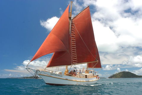 2-Day Whitsundays Sailing Adventure: Alexander Stewart - eAccommodation 1