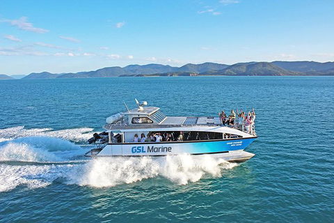 Whitsunday Island Boat Adventure - eAccommodation 0
